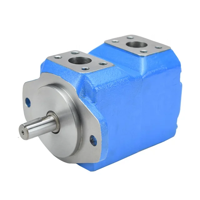 25M Vickers Hydraulic Vane Motor high speed