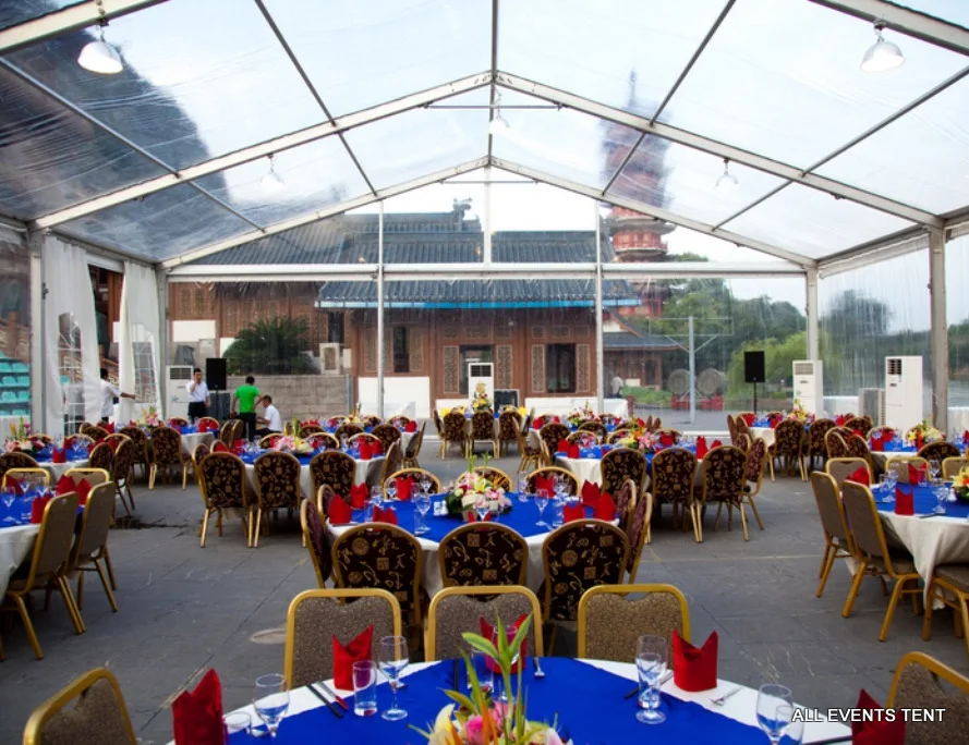 10x30, 20x30 Clear Party Wedding Tent For Hot Sale