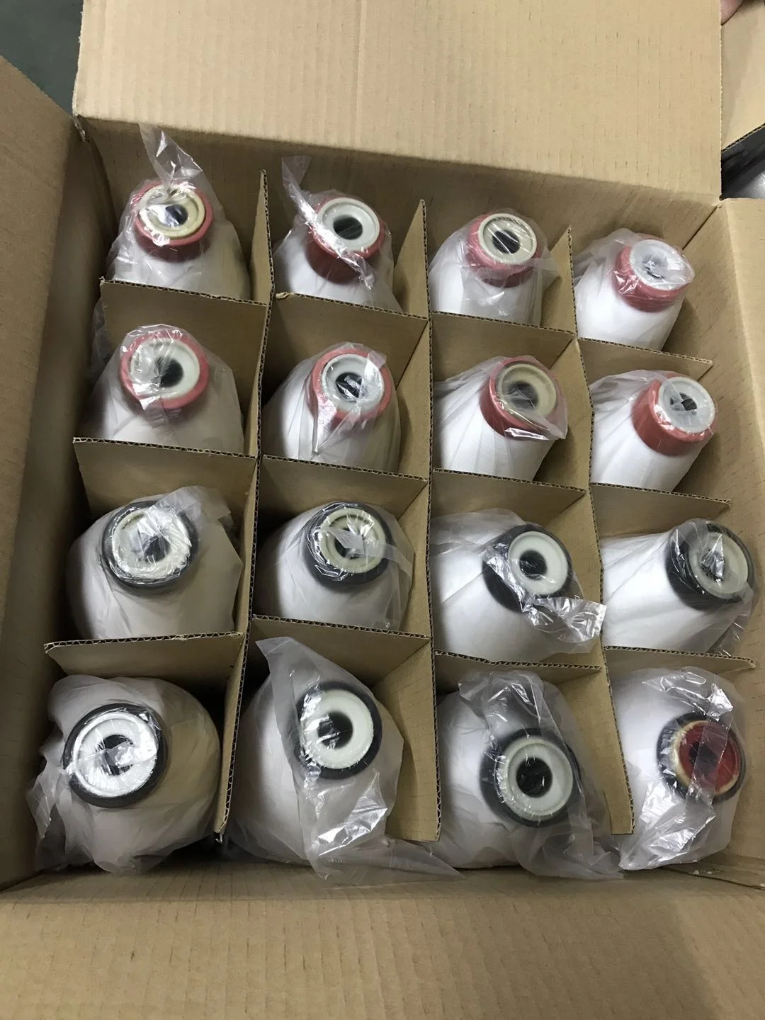 15D/1F Nylon 6 Monofilament Mono Twist S + Z yarn for Hosiery Yarn