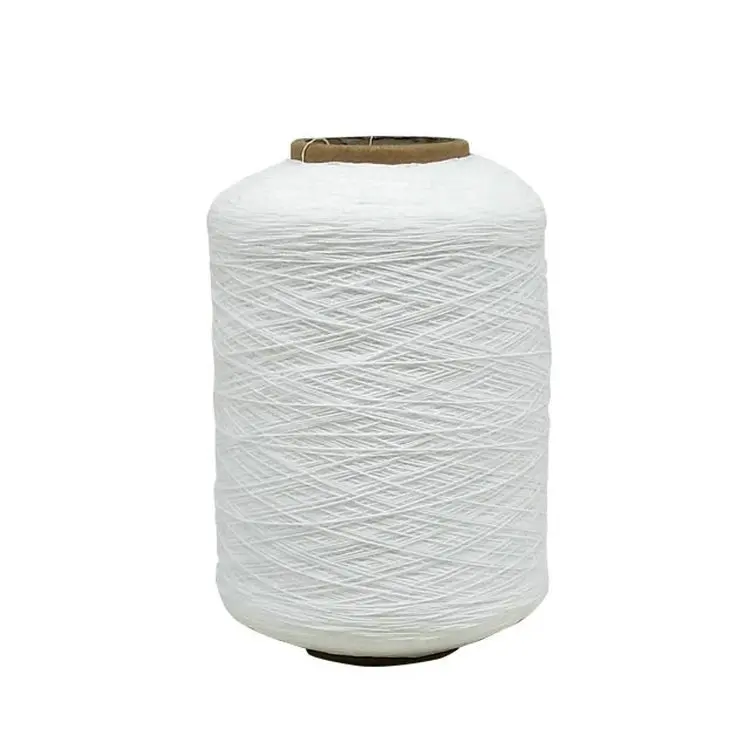 lycra tussah silk gipe ribbon yarn