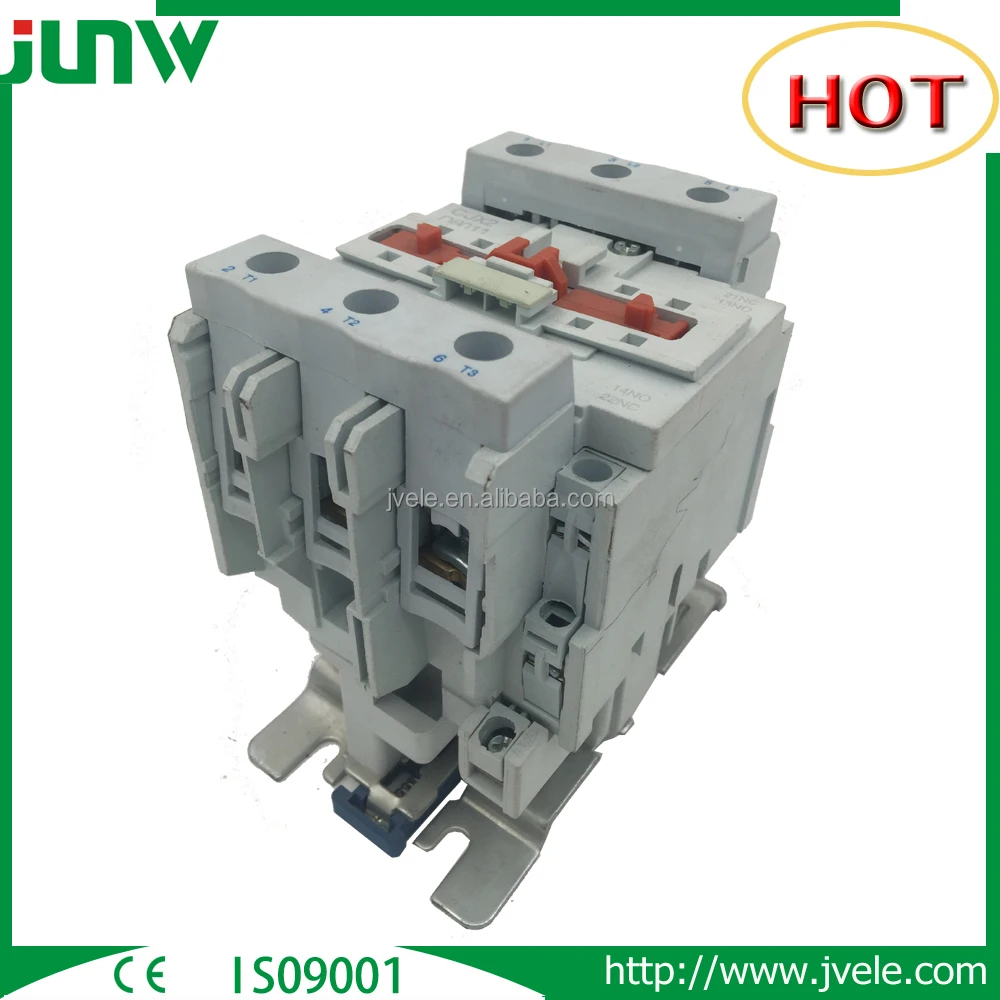 80A CJX2-80 LC1-D80 3 P переменного тока контактор из китая