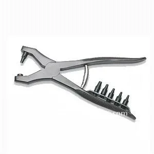 
heavy duty hole punch pliers ( drop forged) 