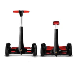 Batking 10 дюймов с логической самобалансировкой 2-колесный скутер с сине-зуба