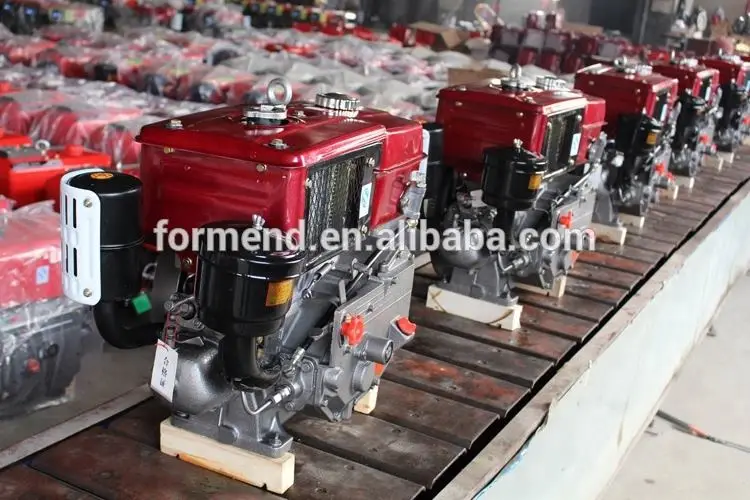 Hot Sale New Design 12HP 14HP 15HP 18HP Single Cylinder Water Cooled Kubota Diesel Engine For Tractor