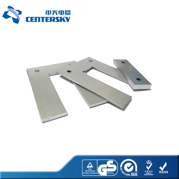 good quality silicon steel sheet iron core prices