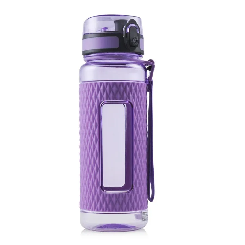 FDA bpa certificate free Tritan Sports water bottle with flip top cap 700ml