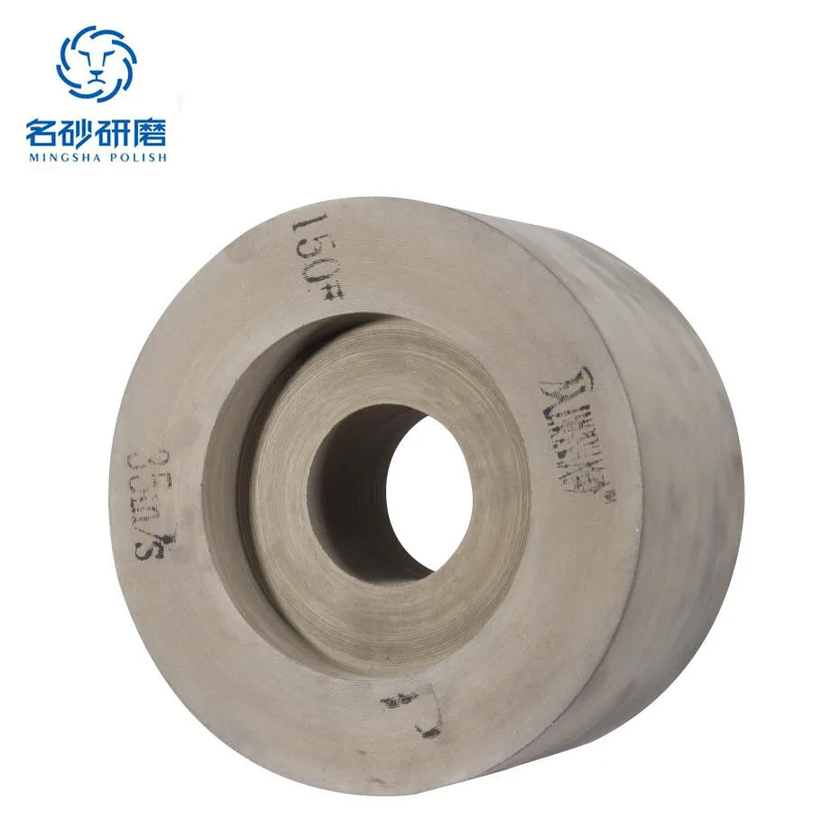 
Abrasive Tool Cylindrical Shape Vitrified Ceramic Grinding Wheel Polishing Wheel 