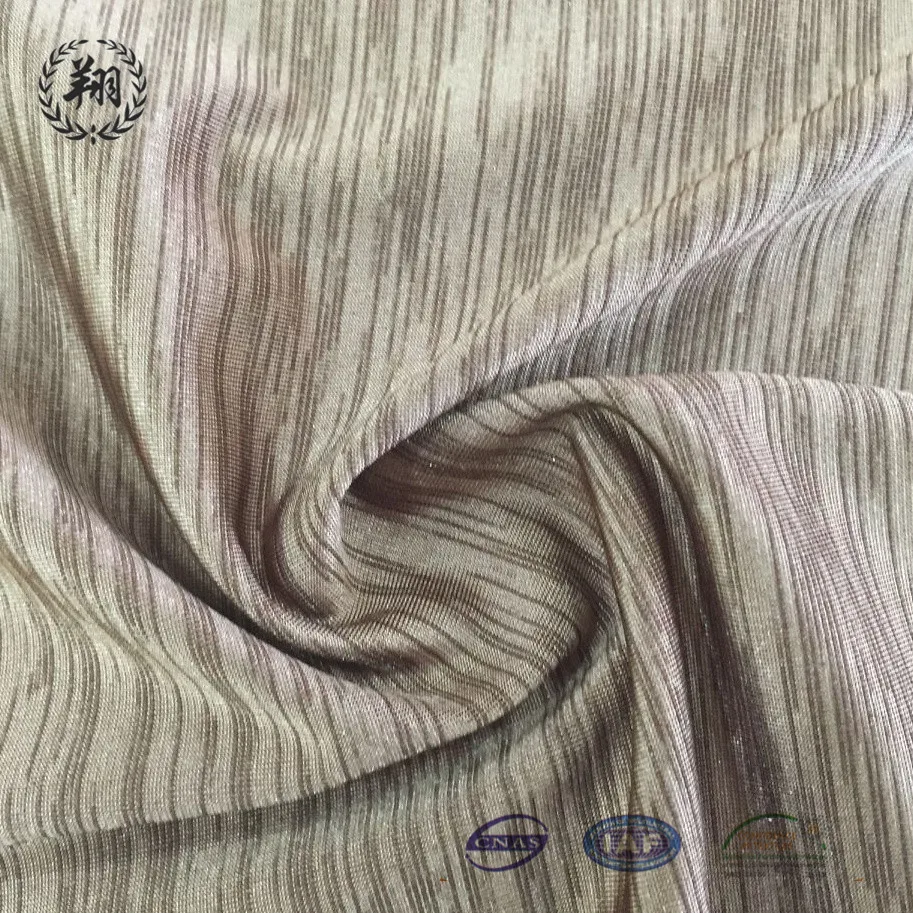 nylon polyester spandex blended fabric mixed lycra marble effect suit for sportswear yoga pant crop top fabric