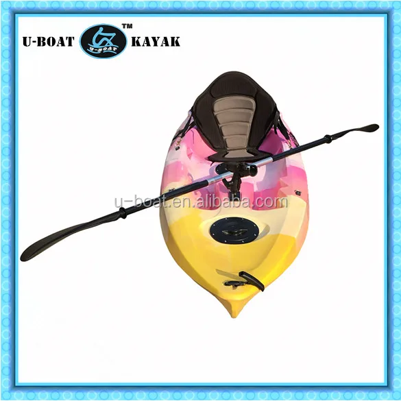 Single seater small sit on top fishing/kayak