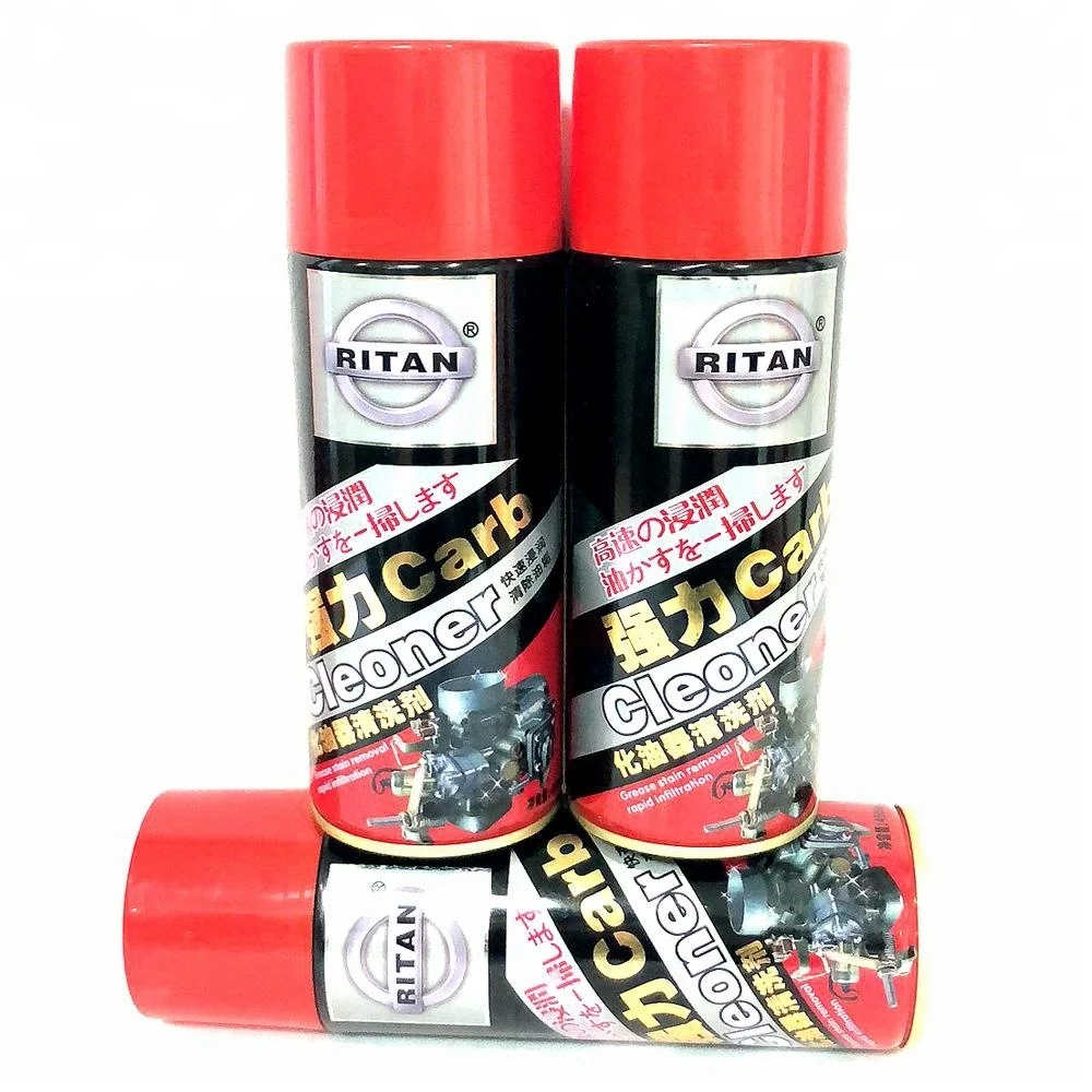 
Carburetor cleanser spray Mainstream environmental carburetor cleaner carburetor choke cleaning agent spray 