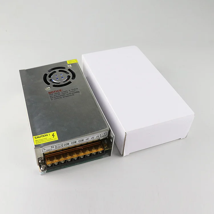 100-240V Input Voltage and Single Output Type switching power supply 5v 12v 15v 24v