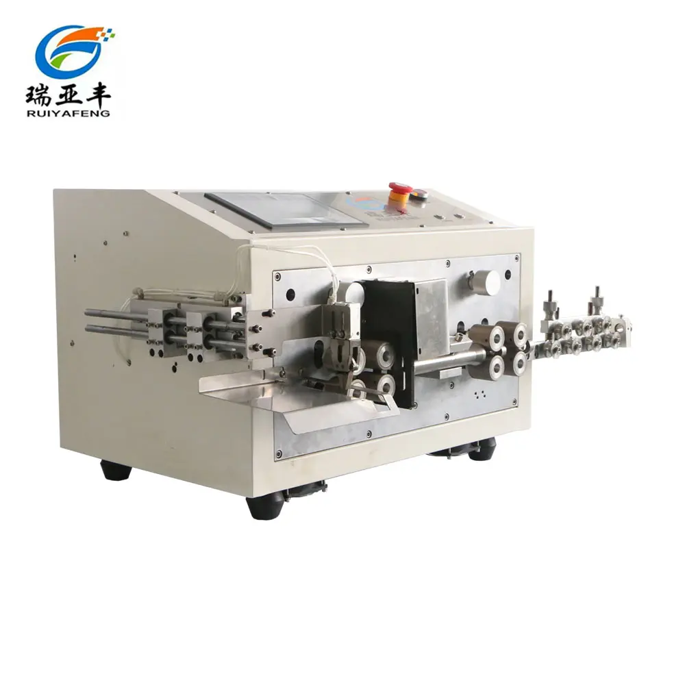 Multi-Function Cable Wire stripper/automatic wire stripping machine