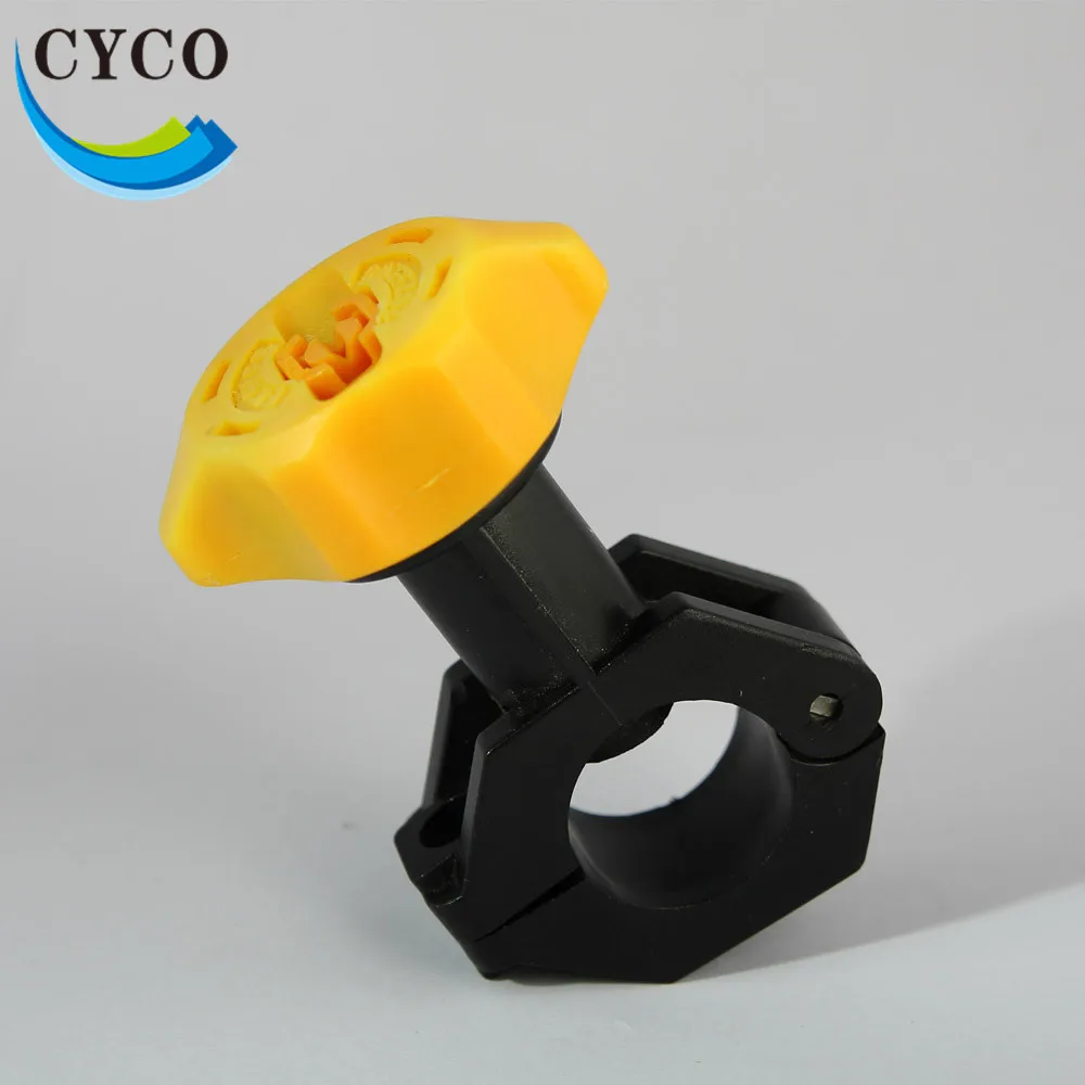 
Dongguan CYCO Water Plastic Pipe Cleaning Clamp Nozzle 