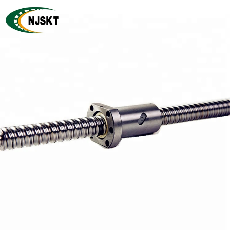 80mmTBI BallScrew SFNI8010-4 Ball Screw for CNC Machine