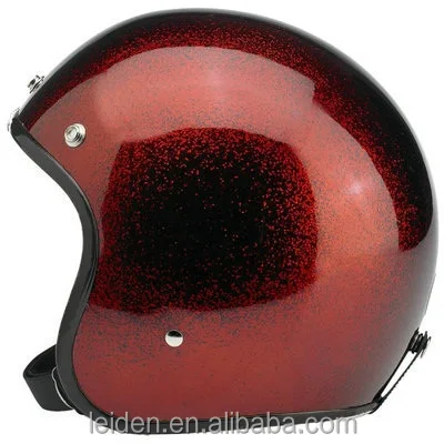 lady helmet glitter open face motorcycle helmet novelty motorcycle helmets open face gloss UV curable