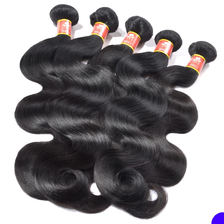 Easy to dye hair extension dropshipping,100% brazilian virgin human hair 9A,body wave sri lanka human hair remy