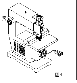 MX507 High Speed Router Woodworking Machine Made in Chine Wood Router With Tilting Spindle