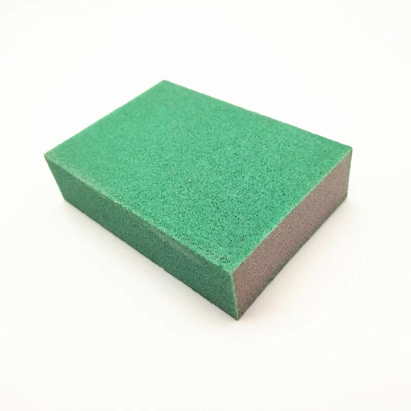 Heavy Duty Multipurpose durable strong decontamination kitchen pan sink nano sanding sponge