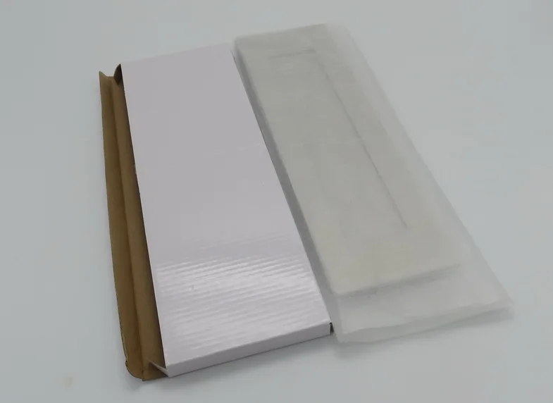 USA market  outdoors stainless steel letter plate