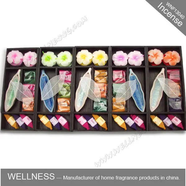 Cones Tea Candy PINE Fir Rose Frankincense Bergamot SANDALWOOD Ocean Strawberry Water Lily Incense Burner Orange Blossom Freesia