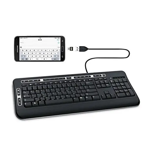 Ultra Mini DM Micro USB 5pin OTG адаптер Коннектор tf кардридер