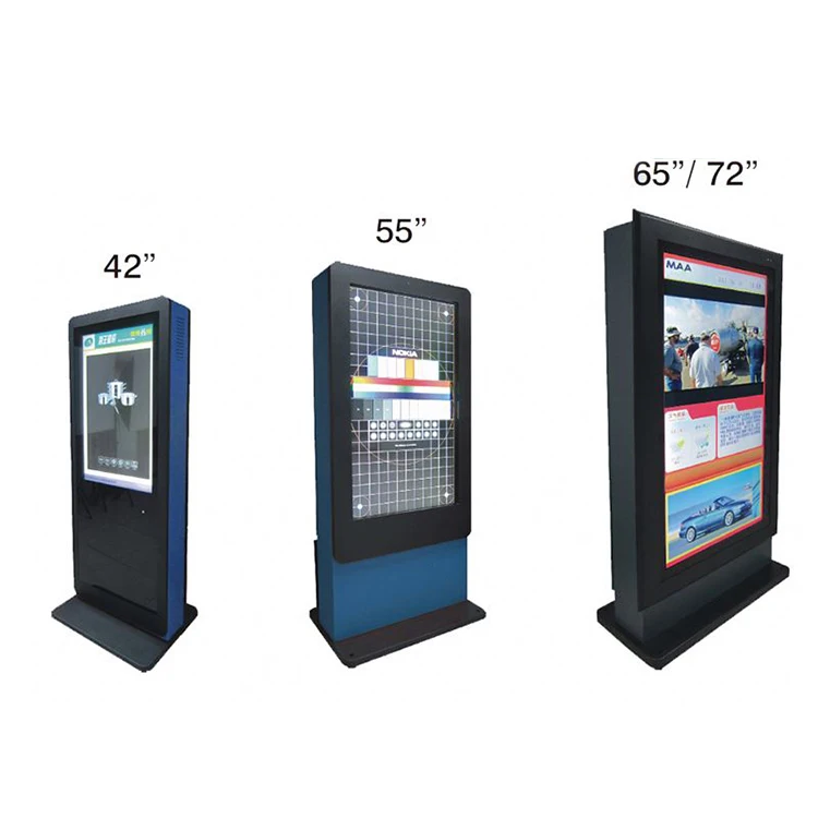
outdoor digital menu boards 