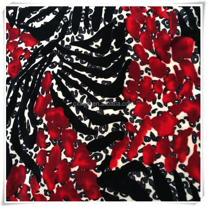 bedding fabric/sofa/super-soft short hair plush short floss/artifical soft velvet/toy