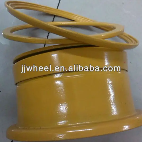 agricultural wheel hub for forklift wheel