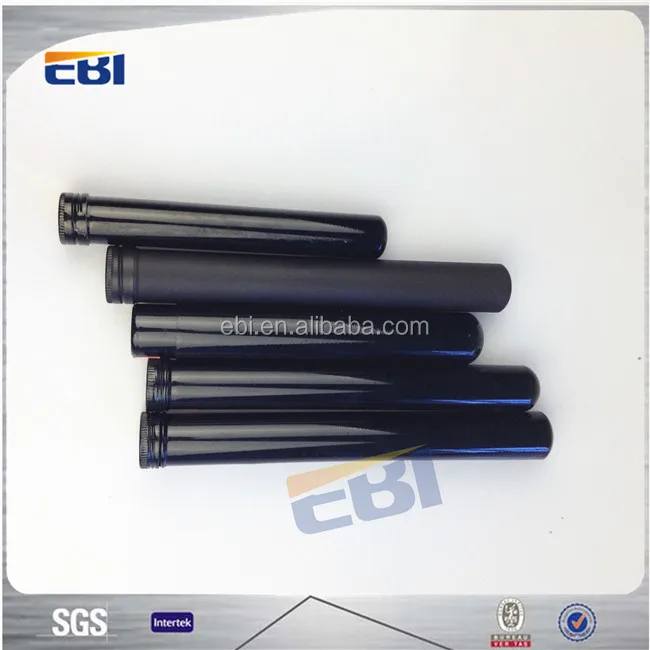 Aluminum extrusion oval tube metal cosmetic packaging tubes copper tube aluminum cooling fins