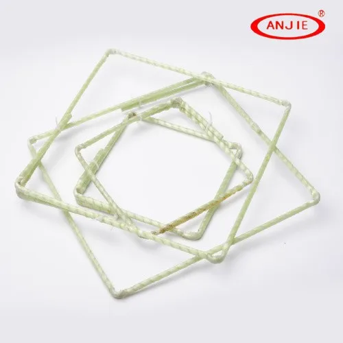 Арматурный стержень FRP из стекловолокна с эпоксидным покрытием от китайского поставщика