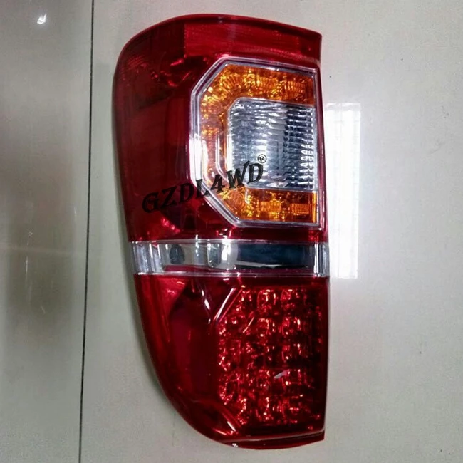 Auto Accessories 4x4 Led Tail Light For Hilux Vigo Lights