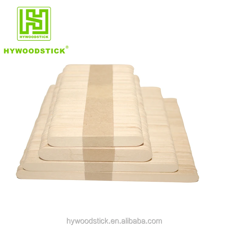 Hot Sale Wooden Ice Cream Sticks  in Singapore