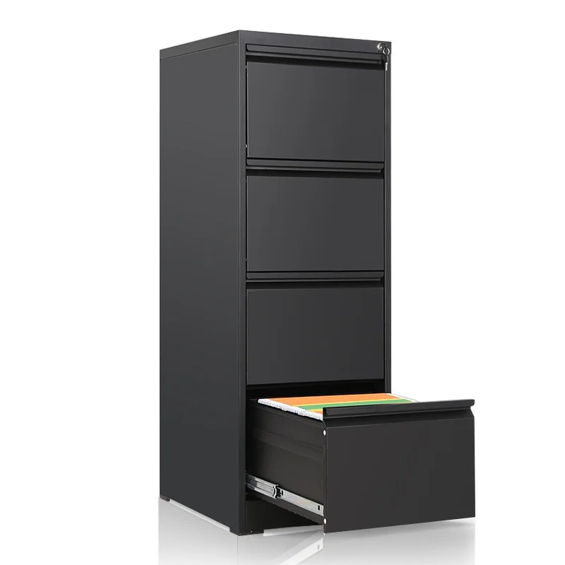 
Office file cabinet 2 drawer steel filing cabinet 