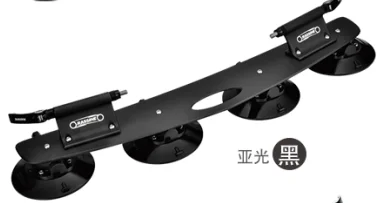 Product Details Alloy Car Roof Bicycle Carrier Rack for 2 Bikes Car Removable Roof Rack High Roller Roof Top Bike Rack