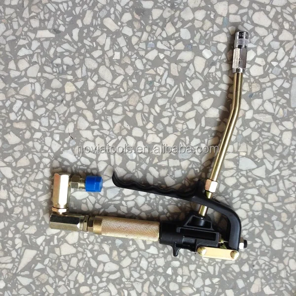 Air operated grease pump control valve 90103A/Air pneumatic grease gun