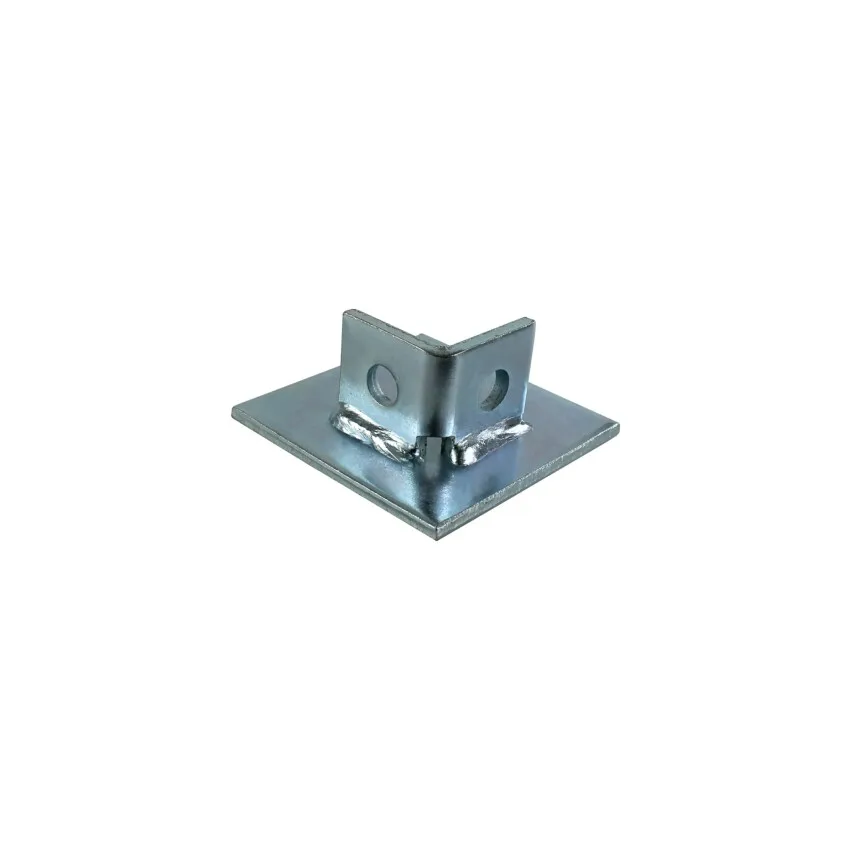 Squared Post Base