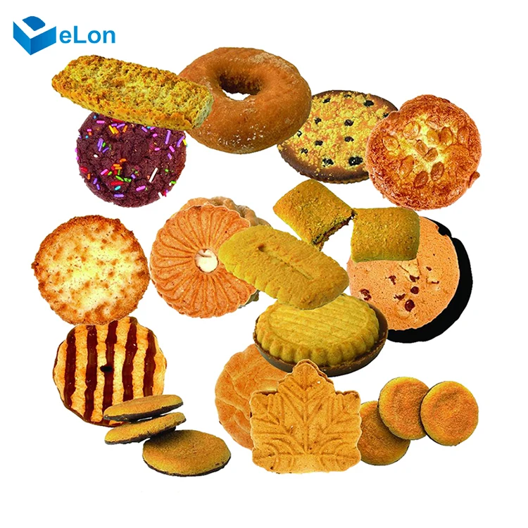 Dog bone biscuit making machine for making hard biscuit or soft biscuit