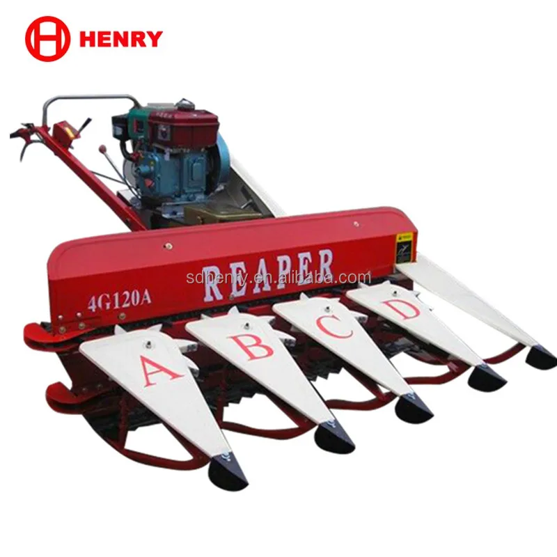 power tiller reaper 4GL80
