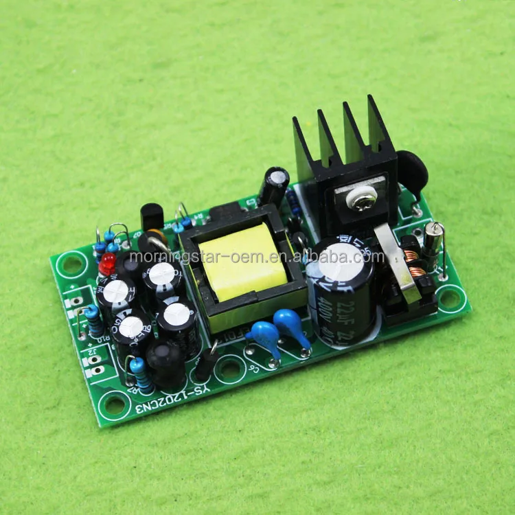 ac/dc power supply module circuit buck converter 120v 110v 220v 230v 240v ac to 12v 5v dc step down voltage regulator