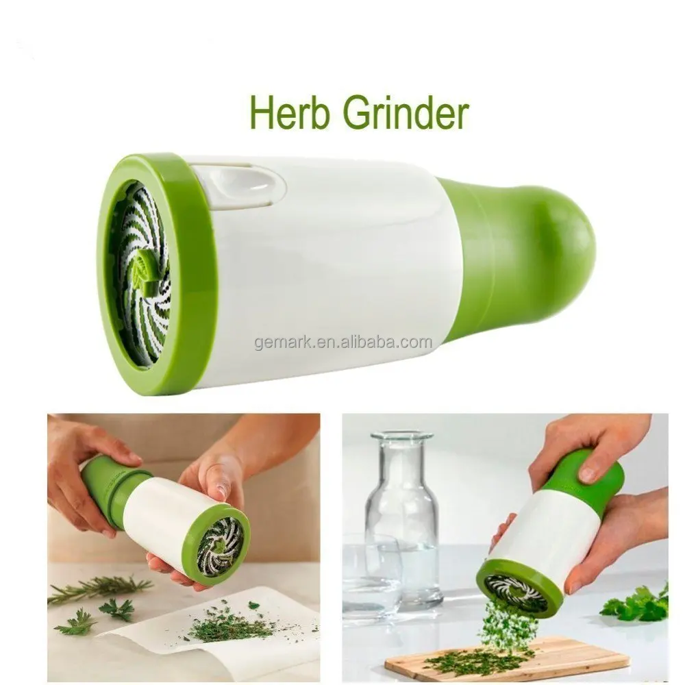 Herb Chopper Grinder Spice Mill