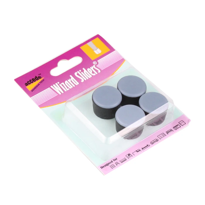 4 шт. пластиковые подставки для