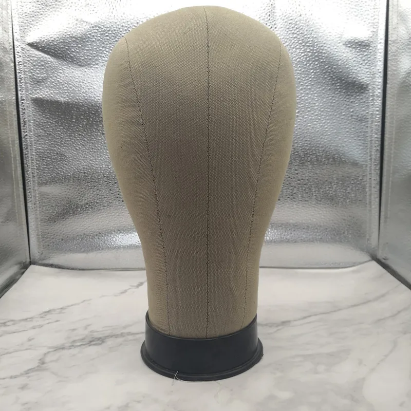Veteran fabric mannequin head Oak heads mold mannequin wig head display