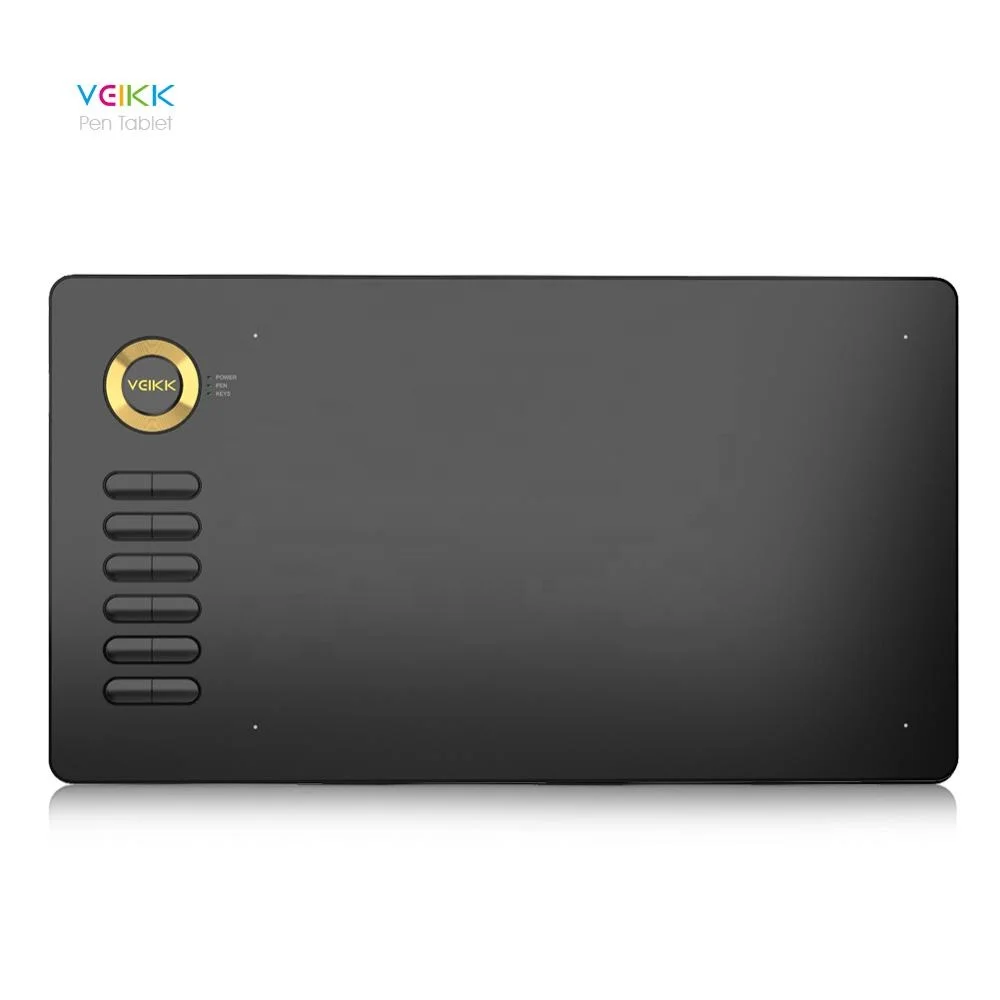 VEIKK A15  drawing monitor with 0.01mm accuracy