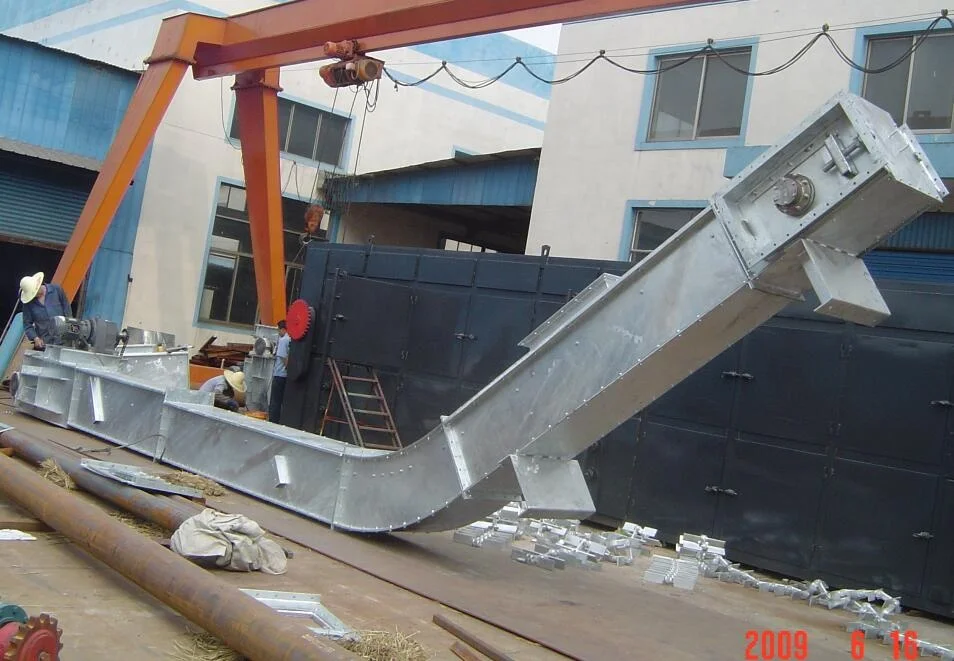 Top Quality Grain Scraper Conveyor/Grain Drag Conveyor/Wheat Chain Conveyor