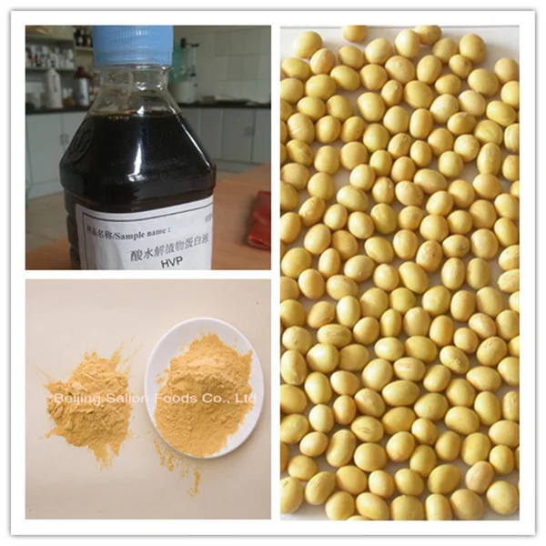 
hydrolyzed soy protein powder 