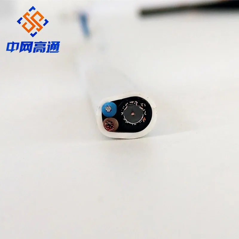 Cable factory price 100m 200m 300m CCS/copper syv 50 5 1 coaxial cable rg59