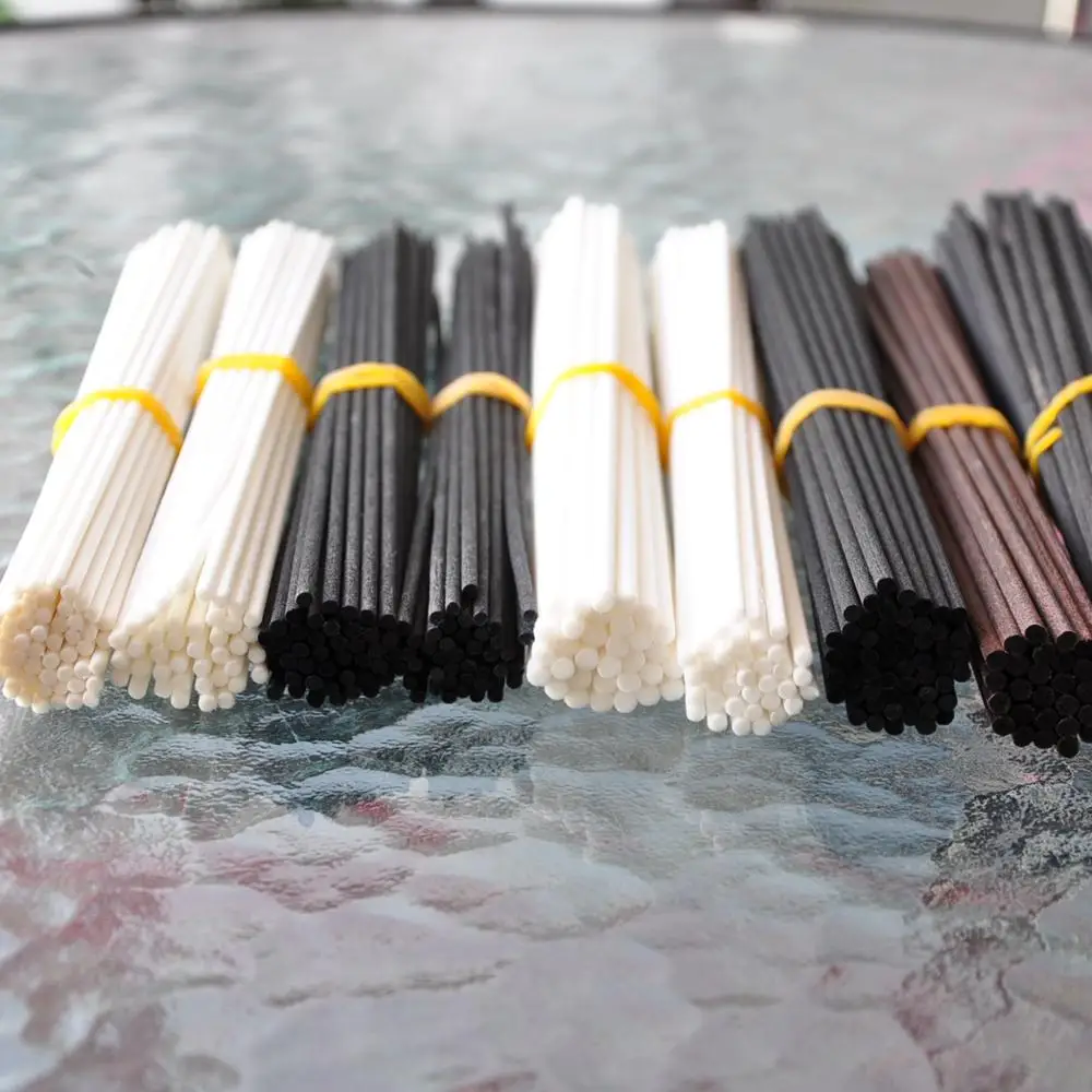 
reed diffuser stick, rattan sticks, black fiber stick 