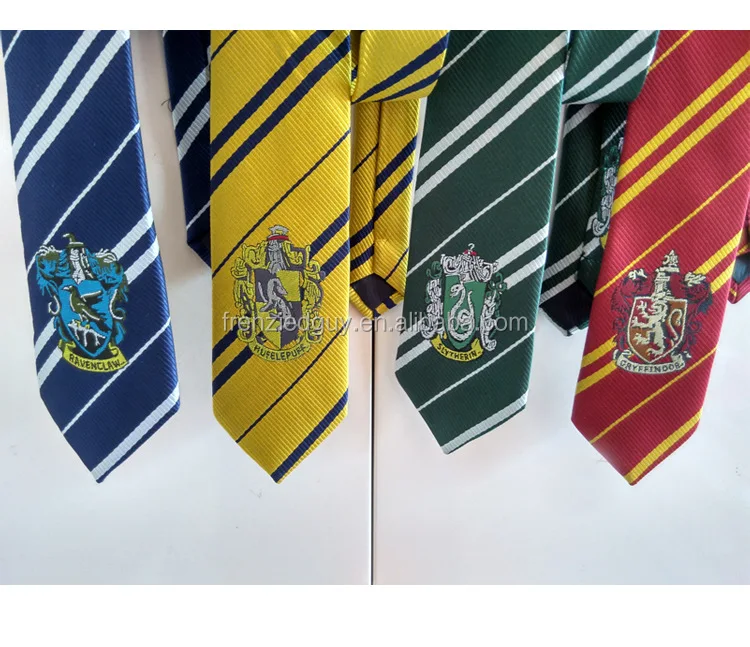 wholesale popular harry potter tie
