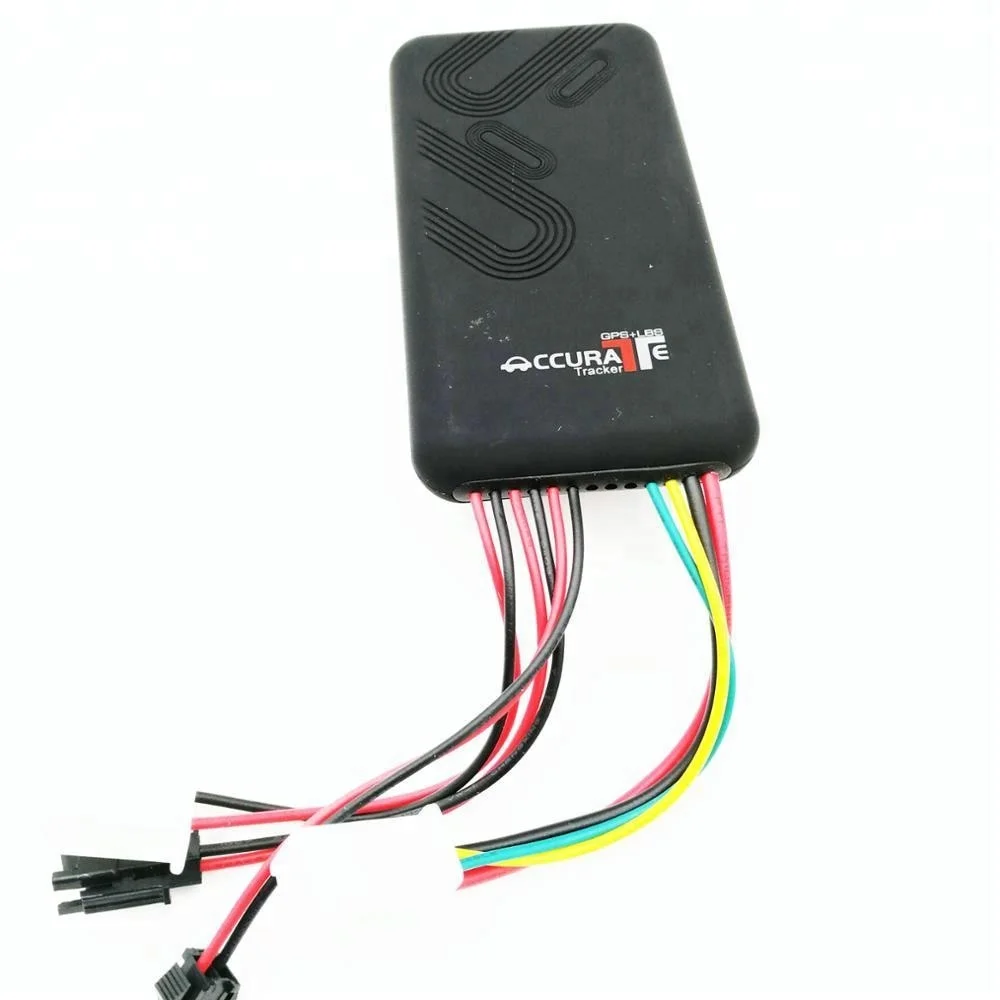 Устройство слежения за локатором GT06 в режиме реального времени GPS GPRS Автомобильный трекер