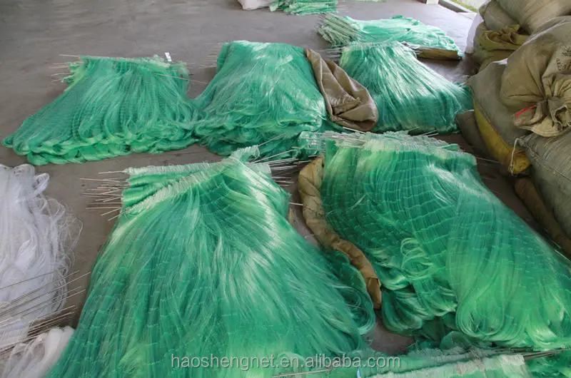 
floats for green nylon fishing nets 